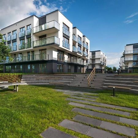 Marina Apartament Wrocław Kültér fotó