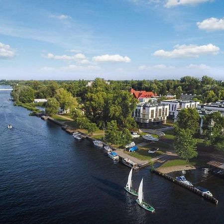 Marina Apartament Wrocław Kültér fotó