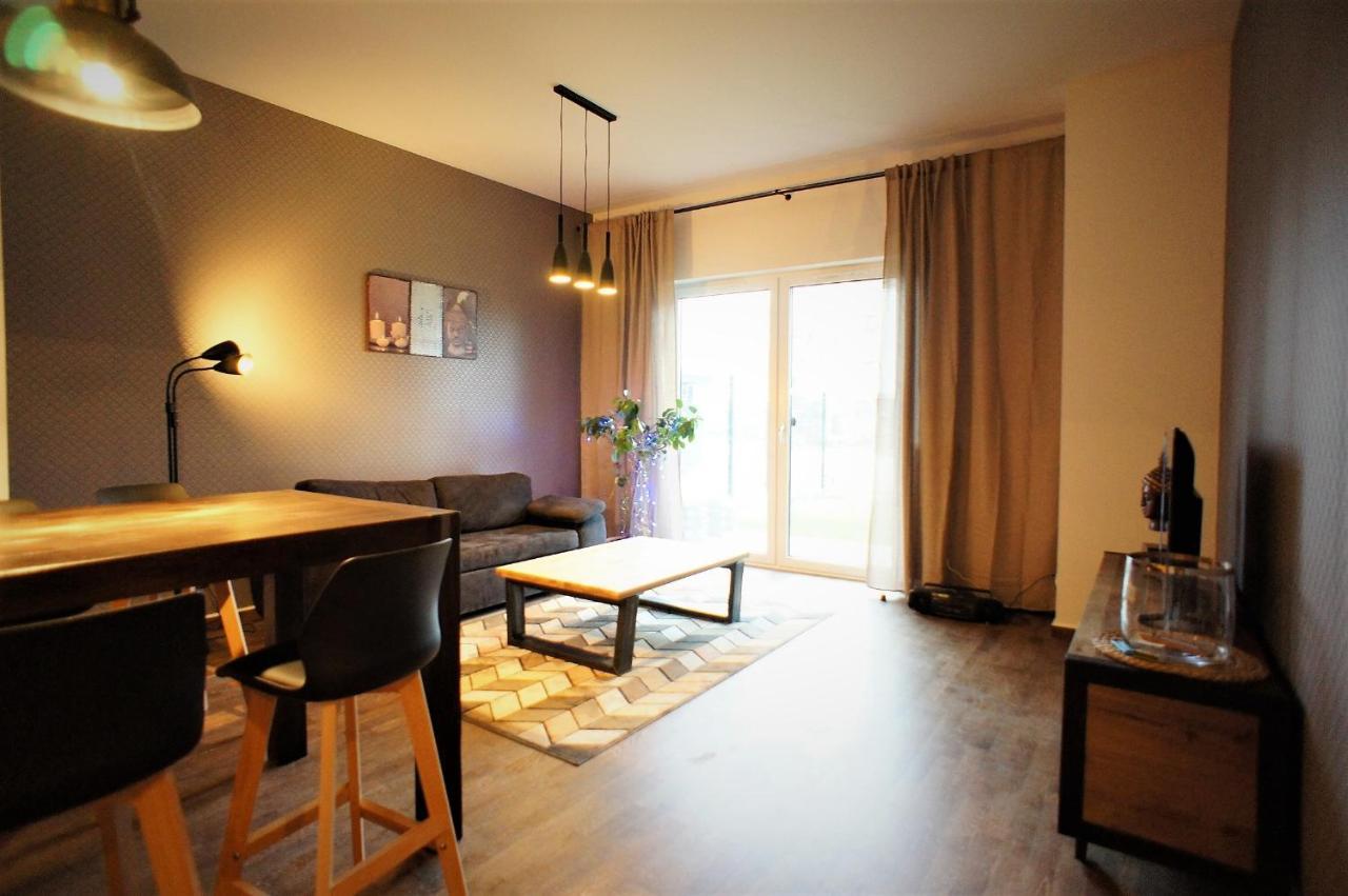 Marina Apartament Wrocław Kültér fotó