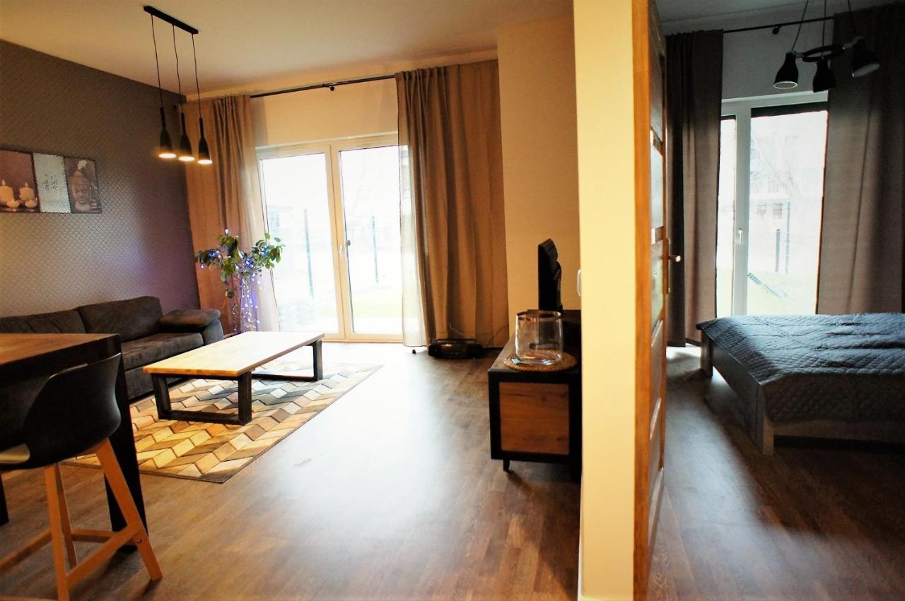 Marina Apartament Wrocław Kültér fotó