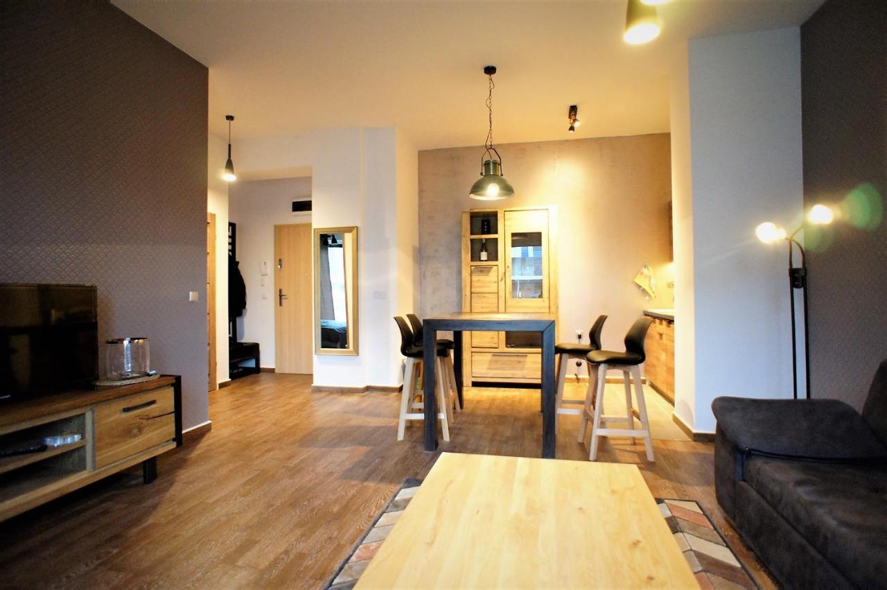 Marina Apartament Wrocław Kültér fotó