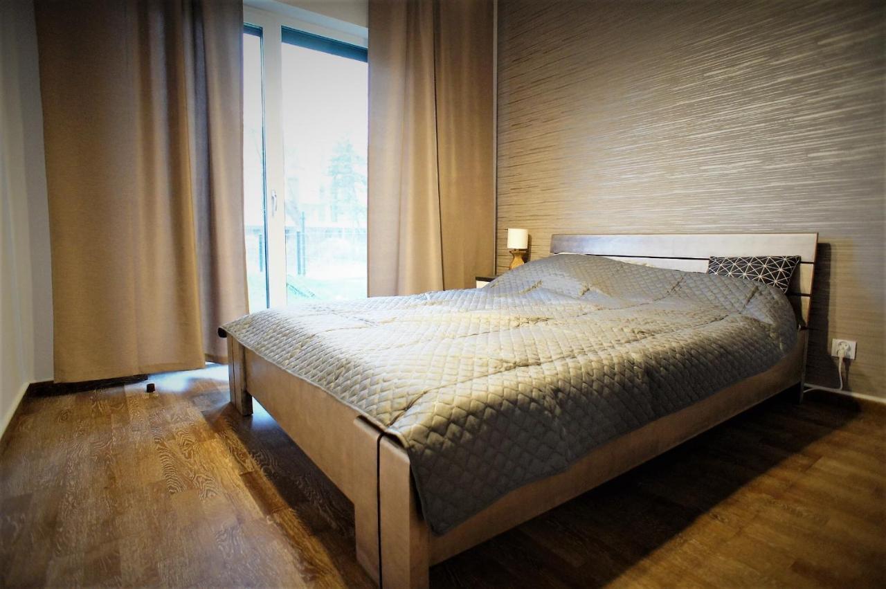 Marina Apartament Wrocław Kültér fotó