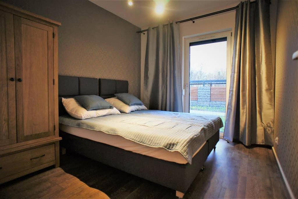 Marina Apartament Wrocław Kültér fotó