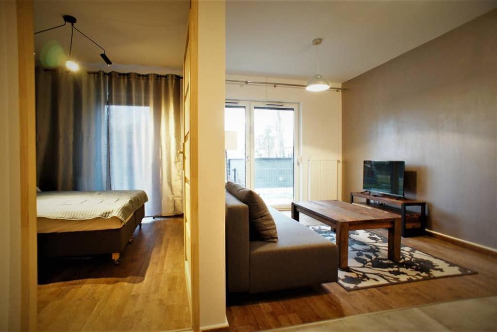 Marina Apartament Wrocław Kültér fotó