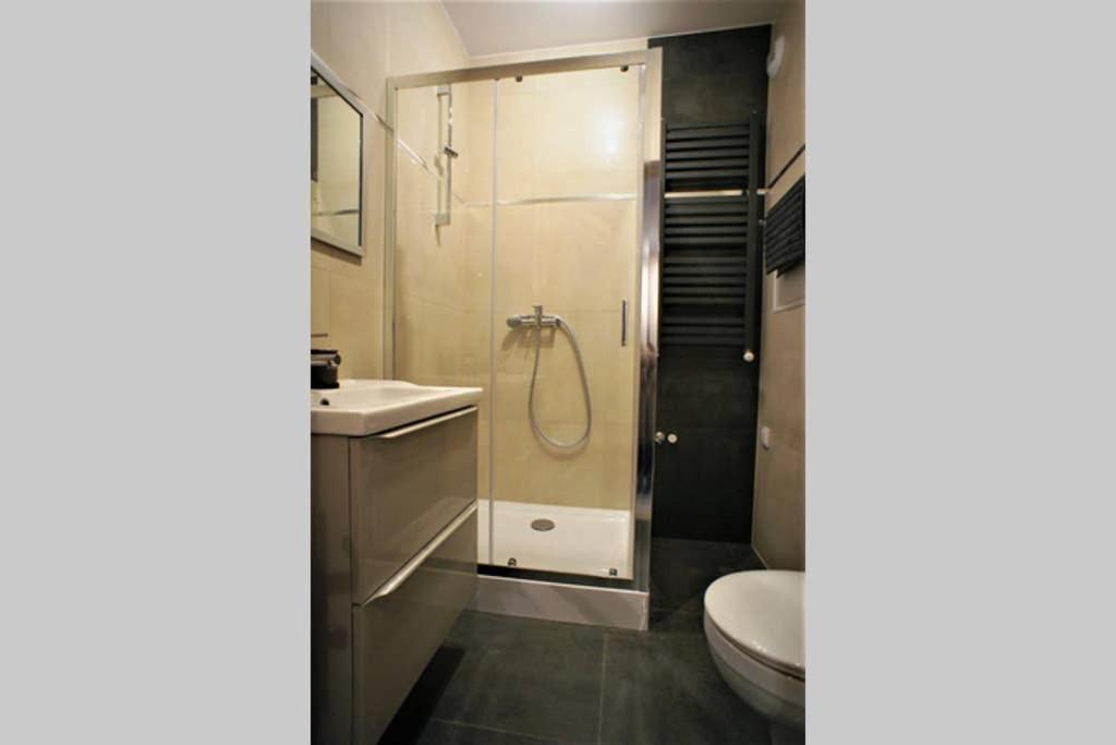 Marina Apartament Wrocław Kültér fotó