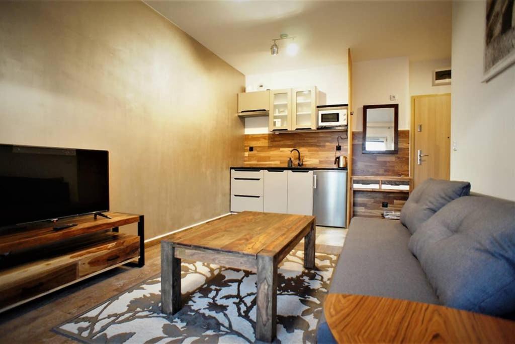 Marina Apartament Wrocław Kültér fotó